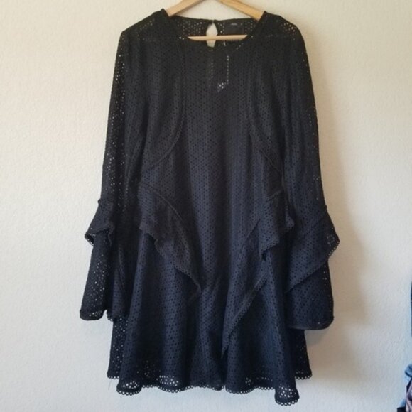 C/MEO Collective Aspire Mini Dress size M NWT - Picture 5 of 8